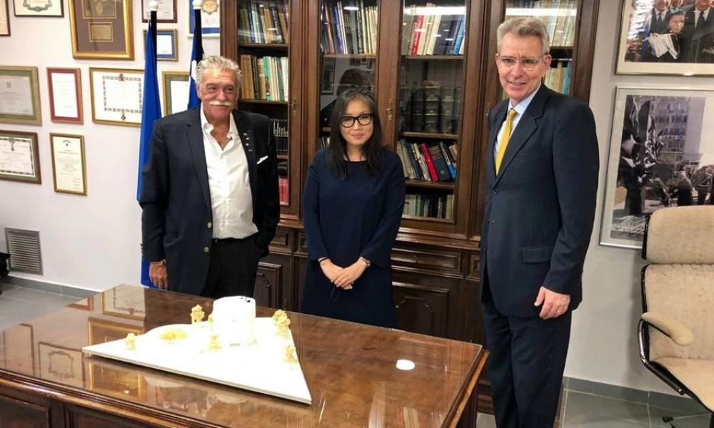 Πάιατ: Έξυπνη η προσέγγιση της κυβέρνησης απέναντι στη πανδημία του κορονοϊού